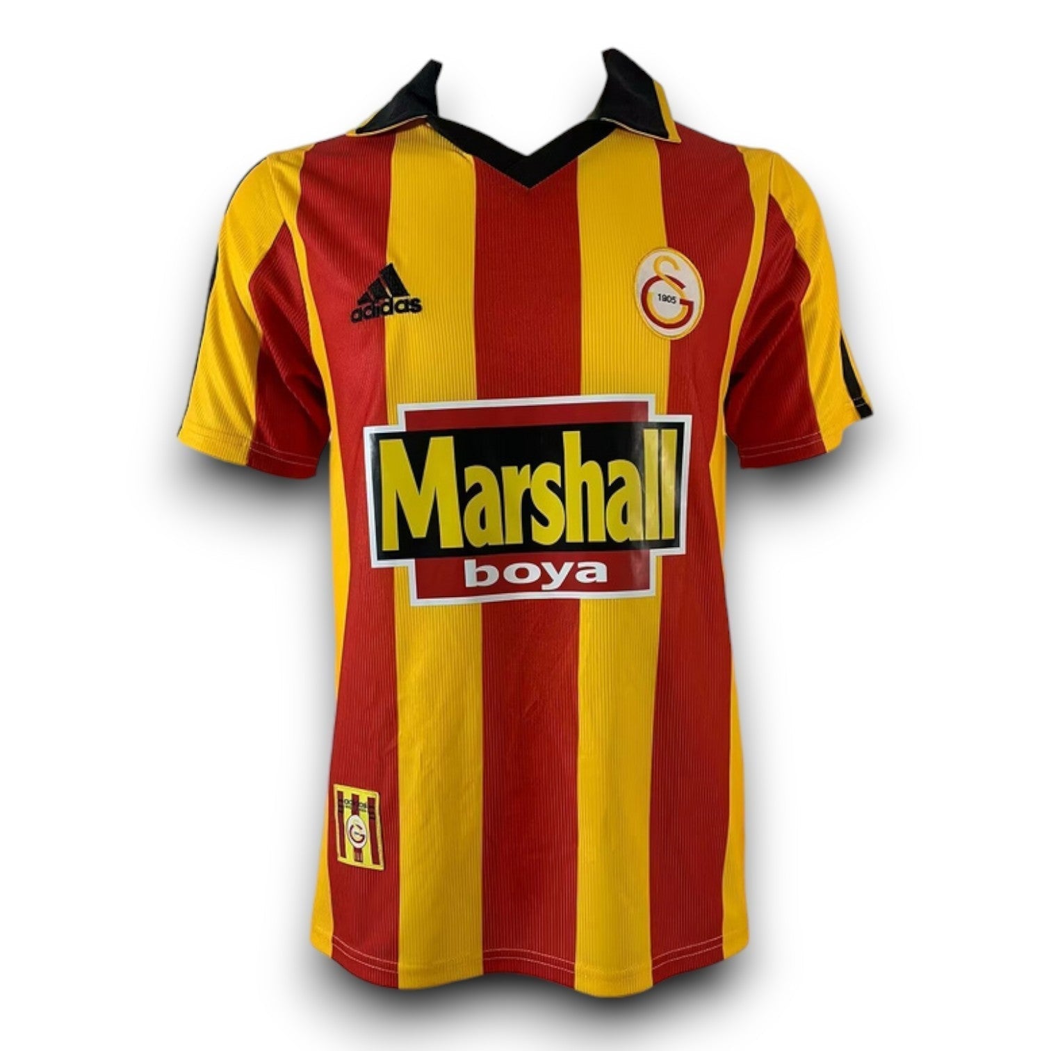 Maglia Retro Home Galatasaray 1999/00
