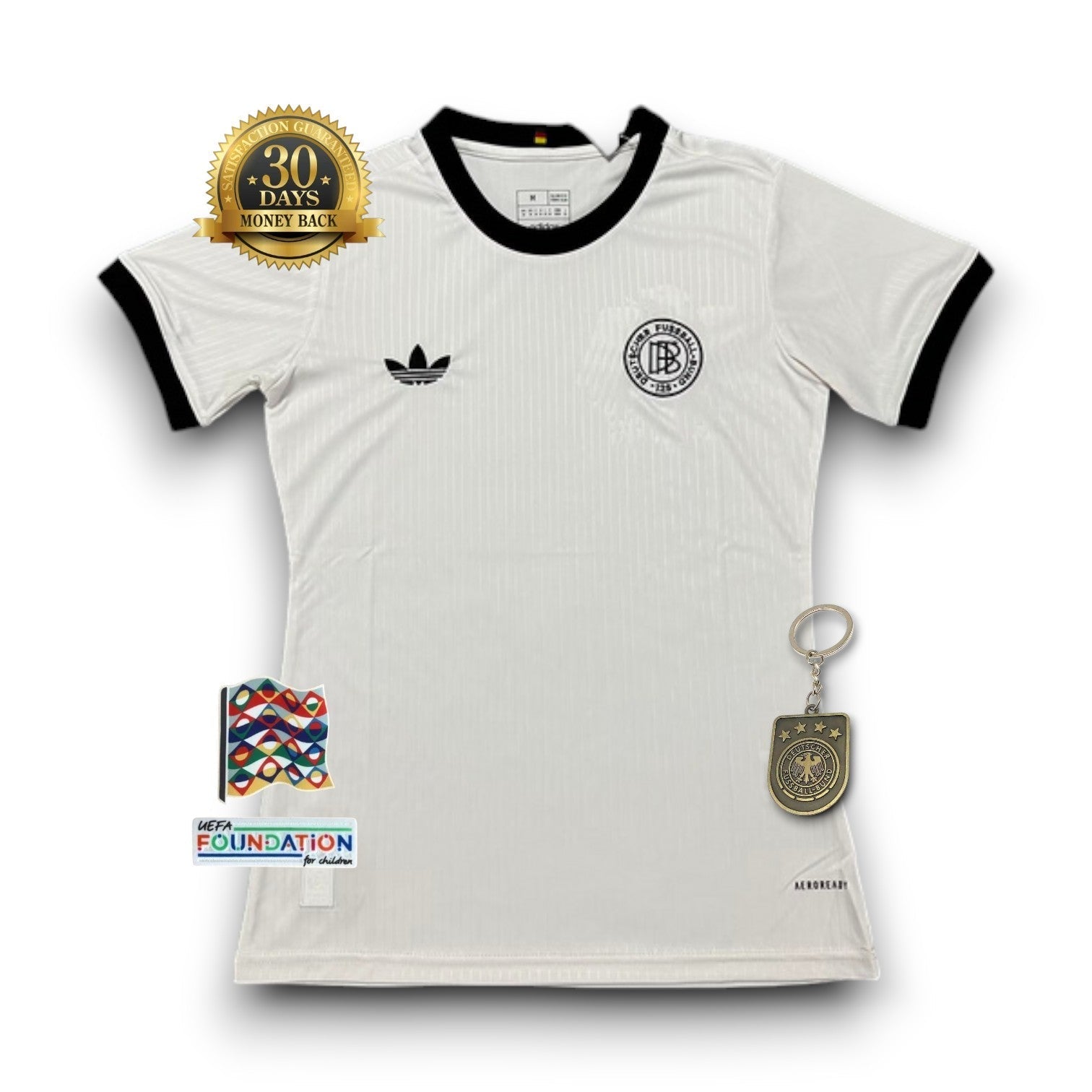 Maglia 125° Anniversario Germania - Donna