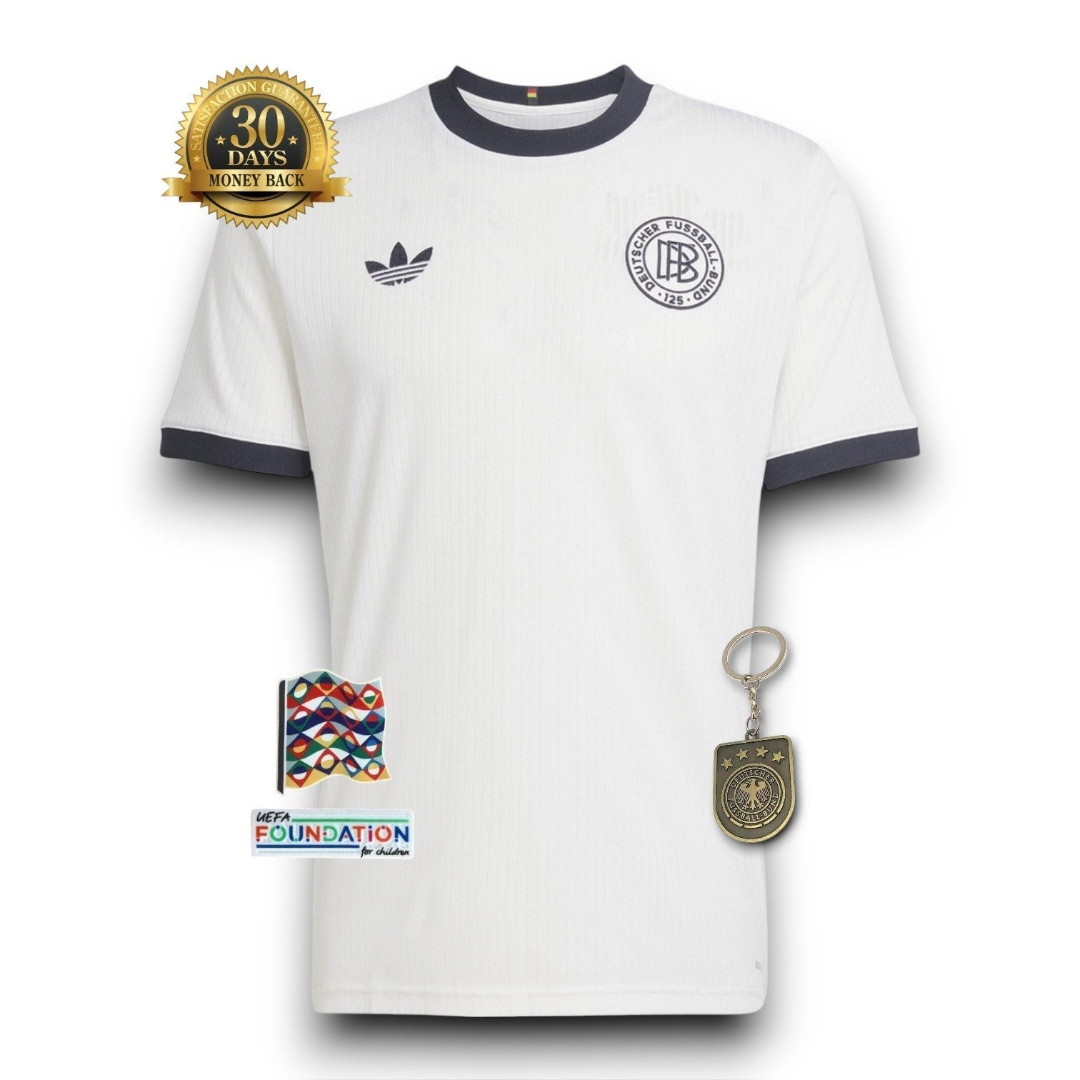 Maglia per il 125° Anniversario della Germania