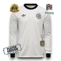 Maglia a maniche lunghe Germania 125° anniversario