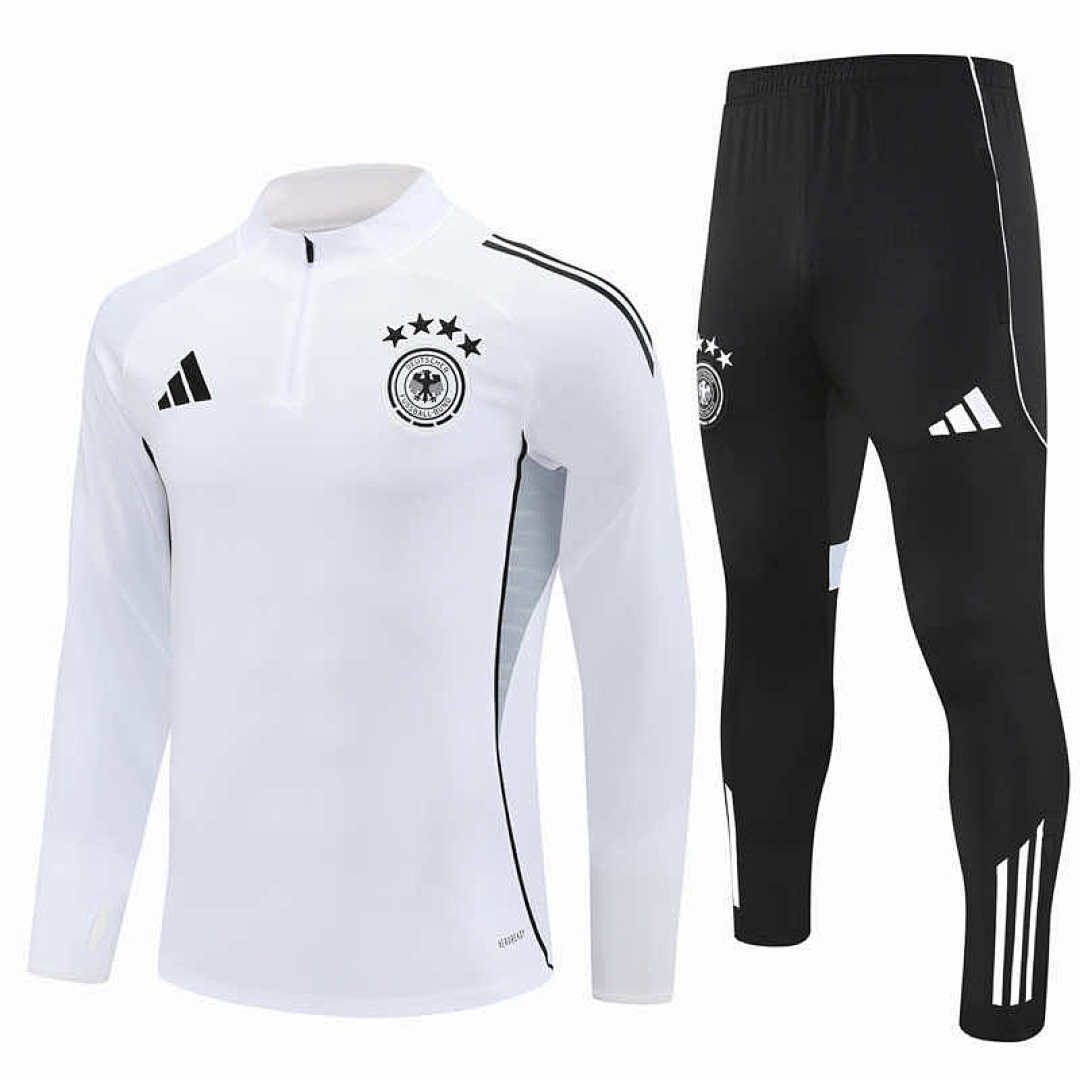 Germania Tuta Mezza Zip II