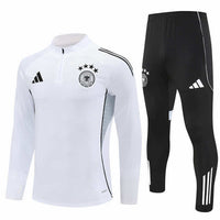 Germania Tuta Mezza Zip II