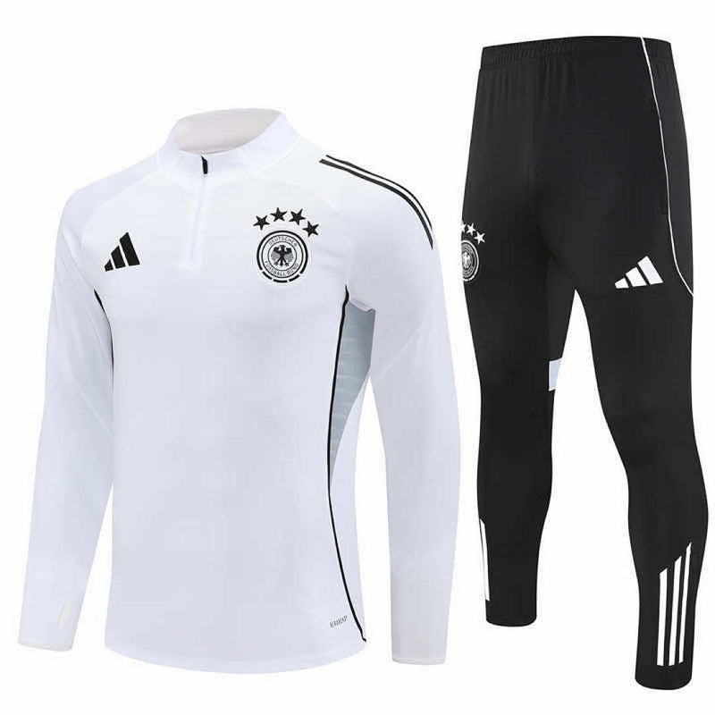 Germania Tuta Mezza Zip II