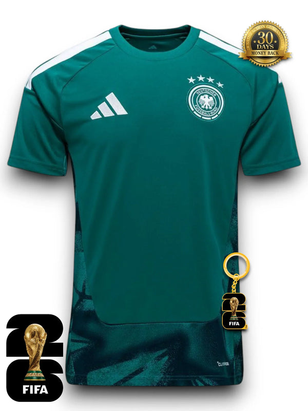 Maglia da portiere Germania Mondiali 2026
