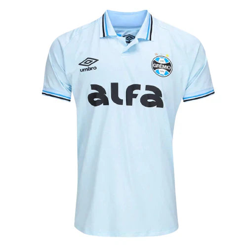 Maglia Trasferta Grêmio 25/26 II - Versione Giocatore