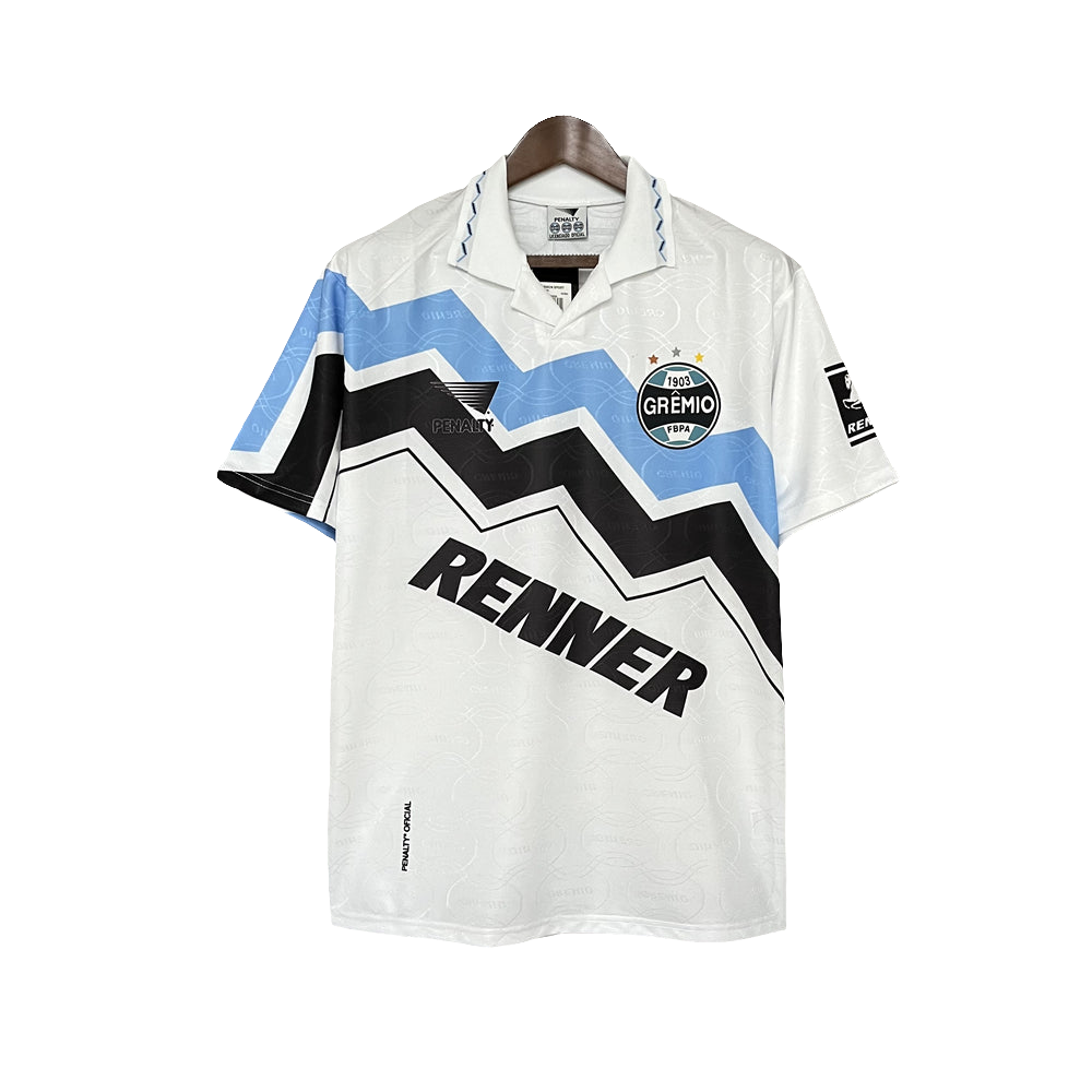 Maglia Trasferta Grêmio 95/96 II - Versione Retrò