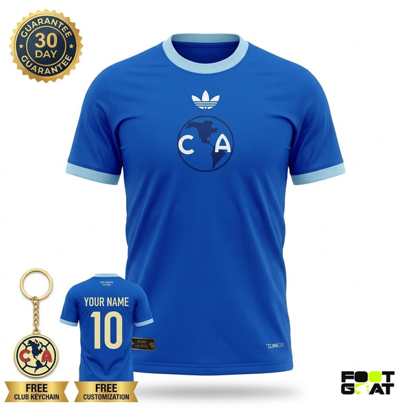 Club America 26/27 Goalkeeper Fan Version