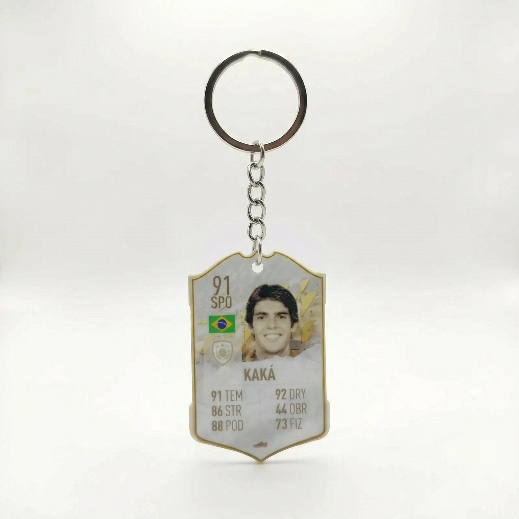 Llavero Icono de Kaká