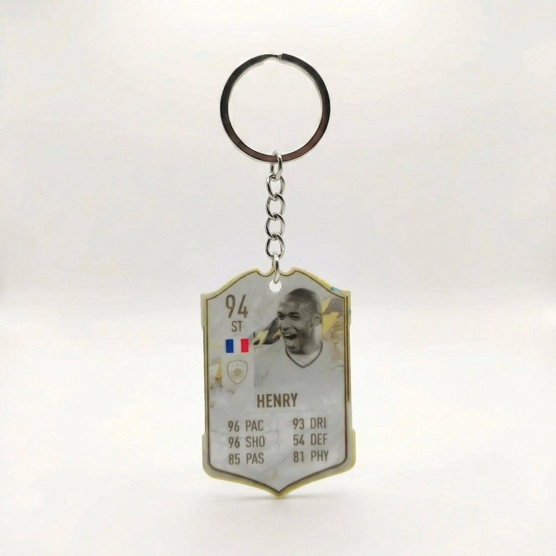 Llavero de Henry Icon