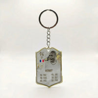 Llavero de Henry Icon