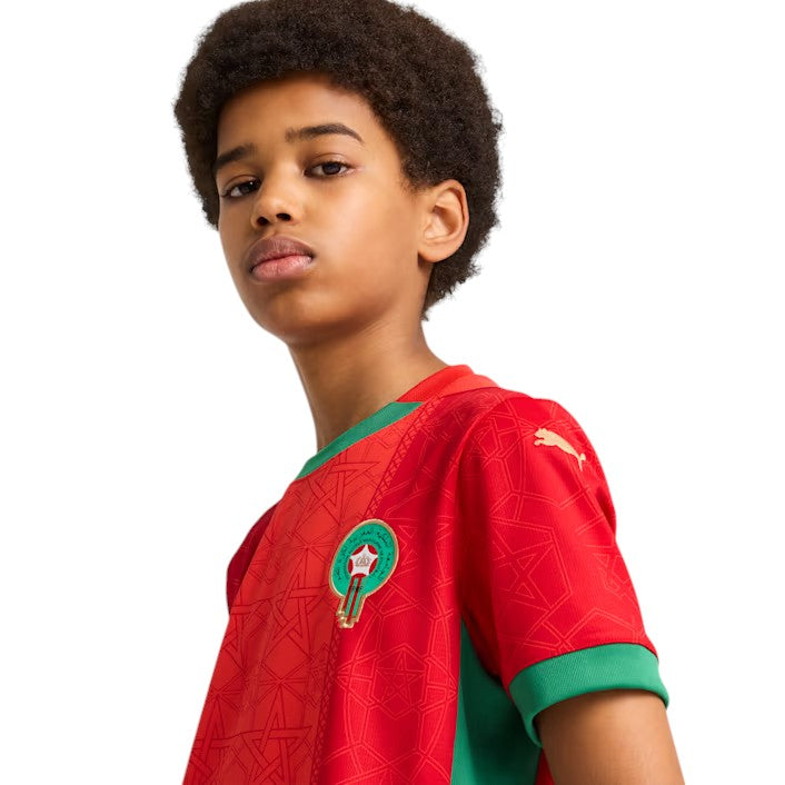 Equipación de casa de Marruecos para niños 2025