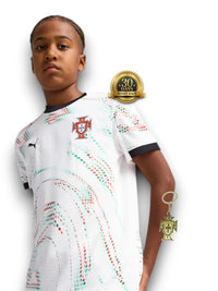 Niños Portugal Visitante 2025/26