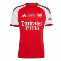 UCL FINAL Jersey Arsenal Home 26/27 - Fan Version