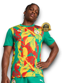 Camiseta Pre-Partido Senegal 2025
