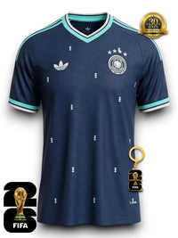 Camiseta Visitante de Alemania para el Mundial 2026