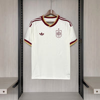 2026 Spain Away