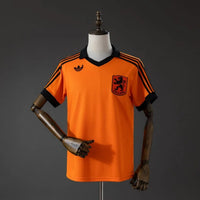 Retro 1994 Netherlands Home Jersey