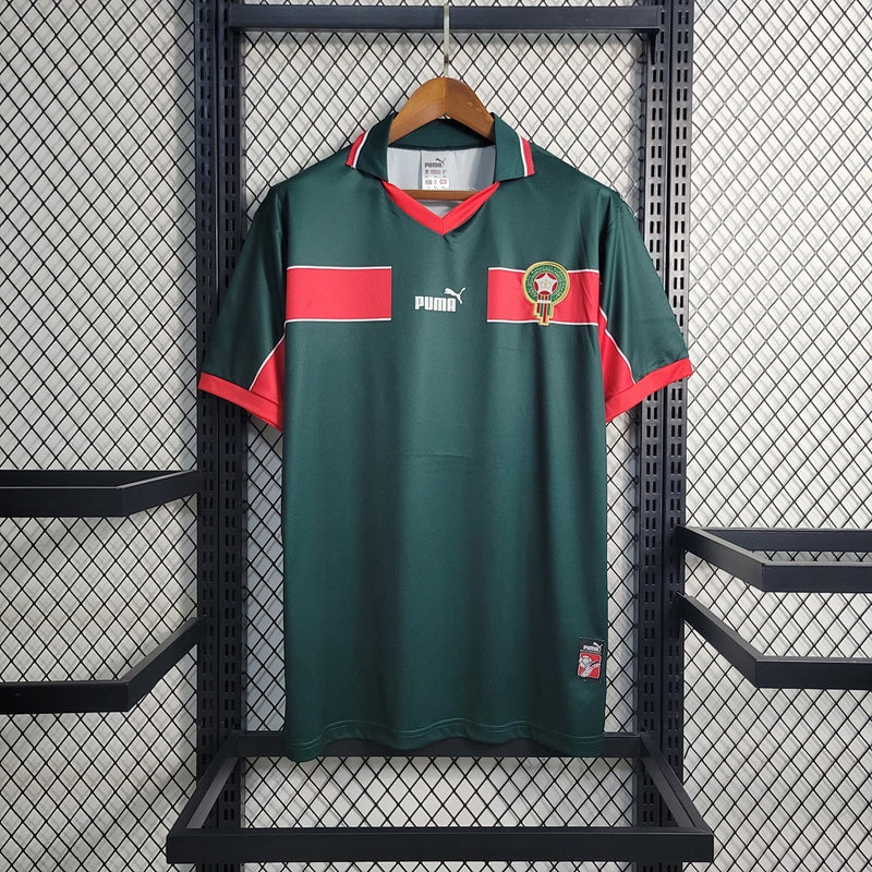 Morocco Retro 98 Home