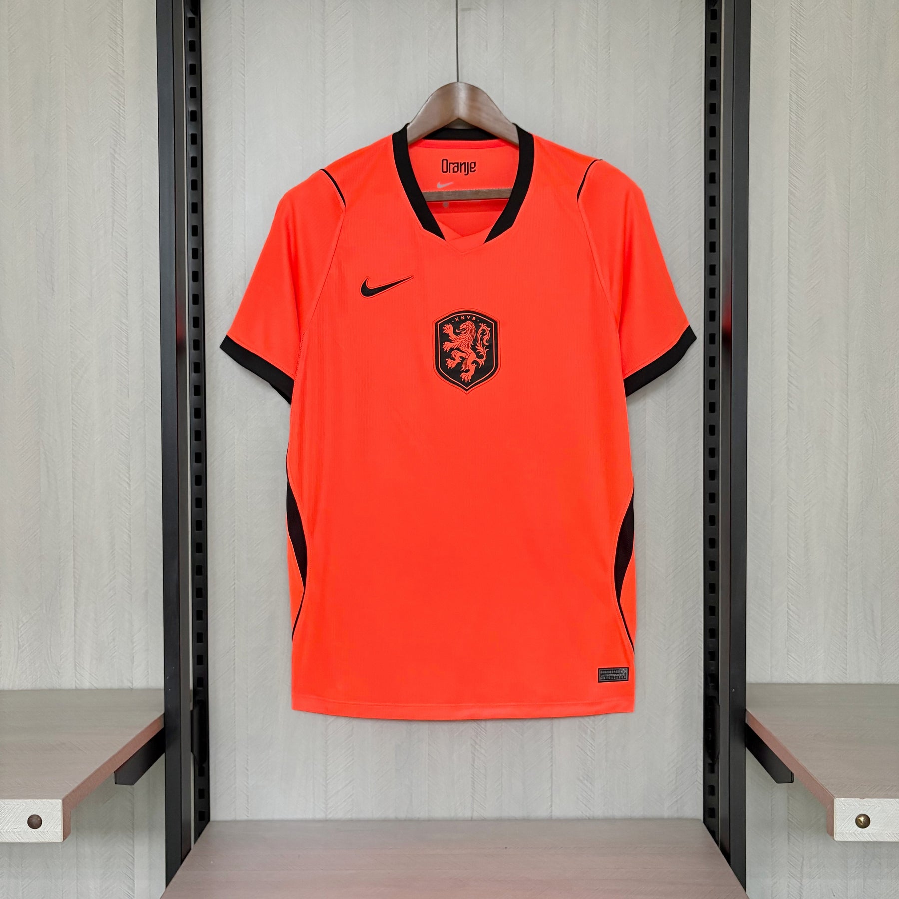 2026 Netherlands Home Jerseys Fifa World Cup