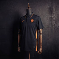 Retro 2020 Netherlands Away Jersey
