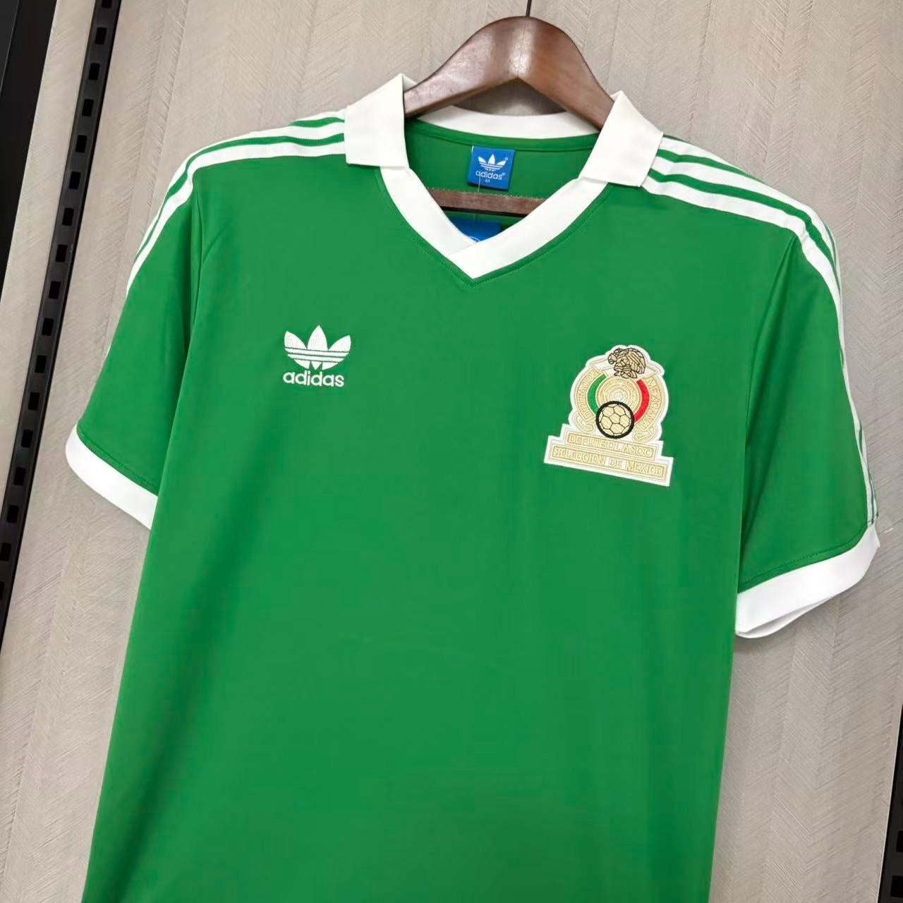 Mexico 1986 Retro Home