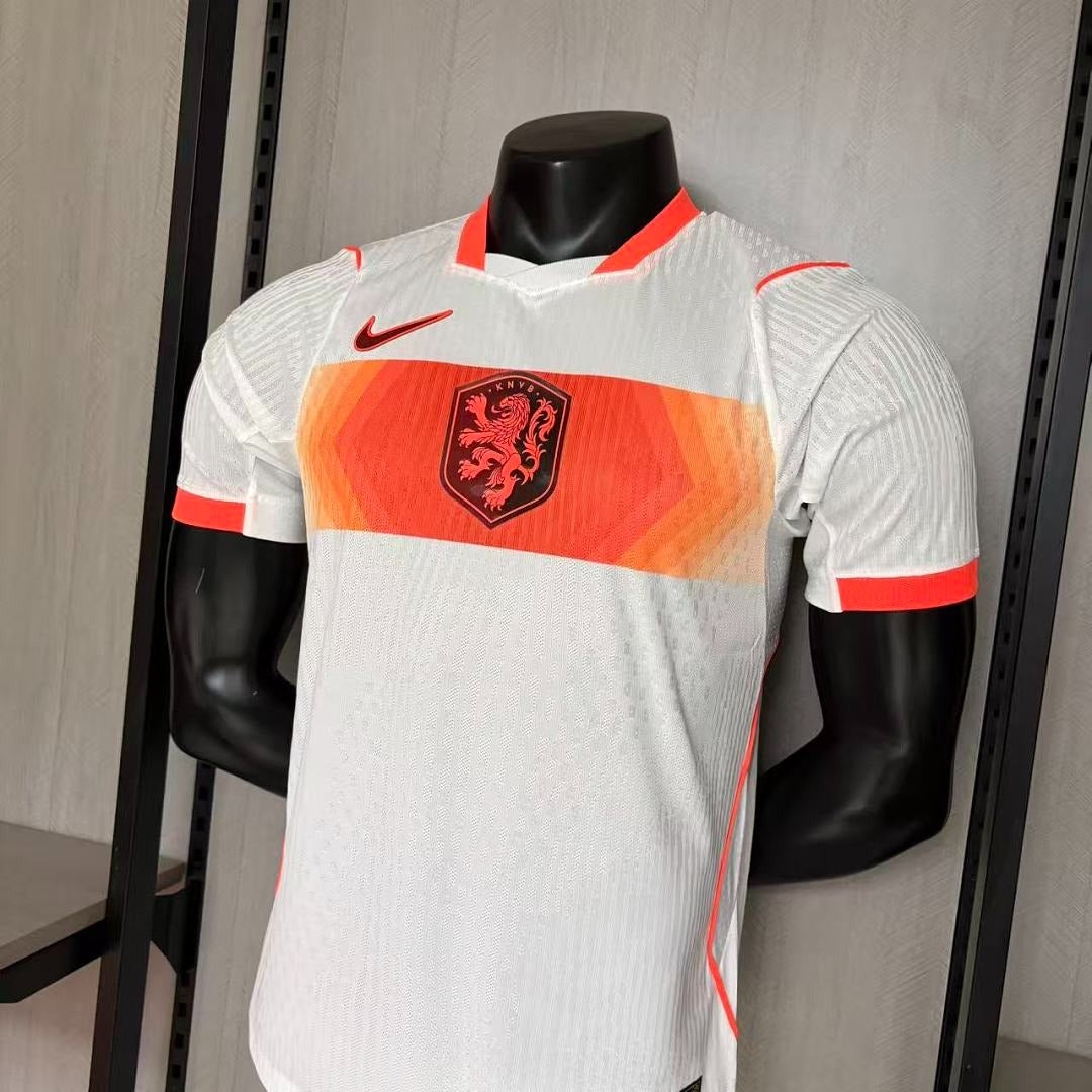 Netherlands 26/27 Fifa World Cup Version Player Away
