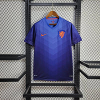 Retro 2014 Netherlands Away