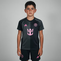 Inter Miami 25/26 Away Kids Kit