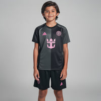 Inter Miami 25/26 Away Kids Kit