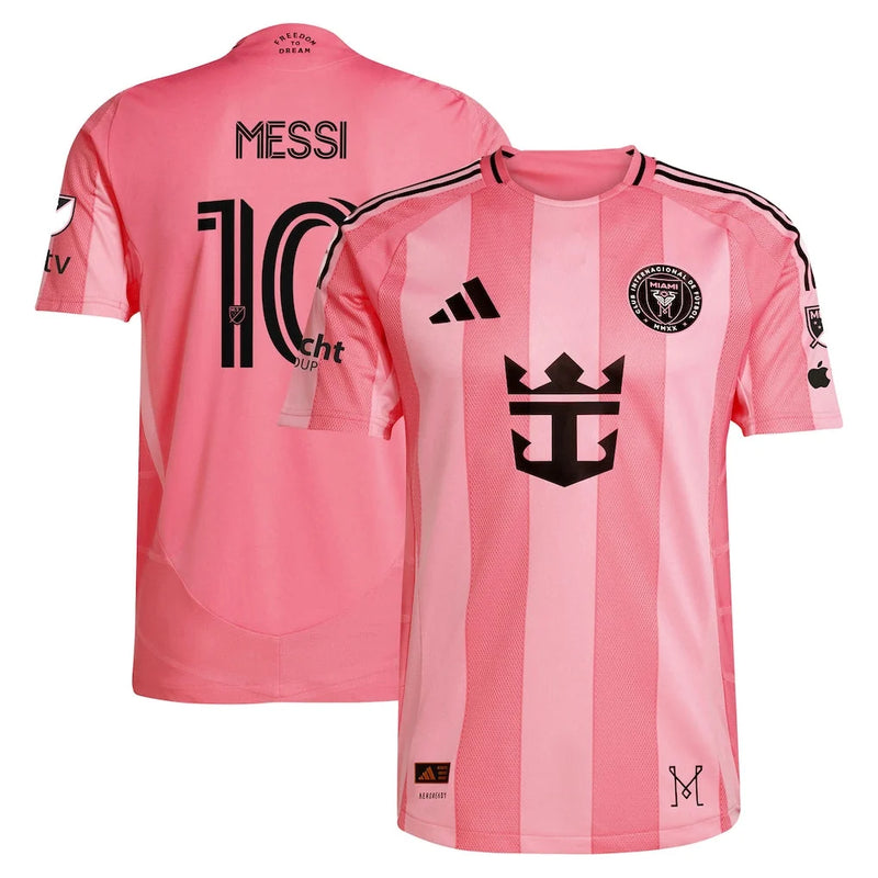 Inter Miami 26/27 Home Messi 10 Fan Version