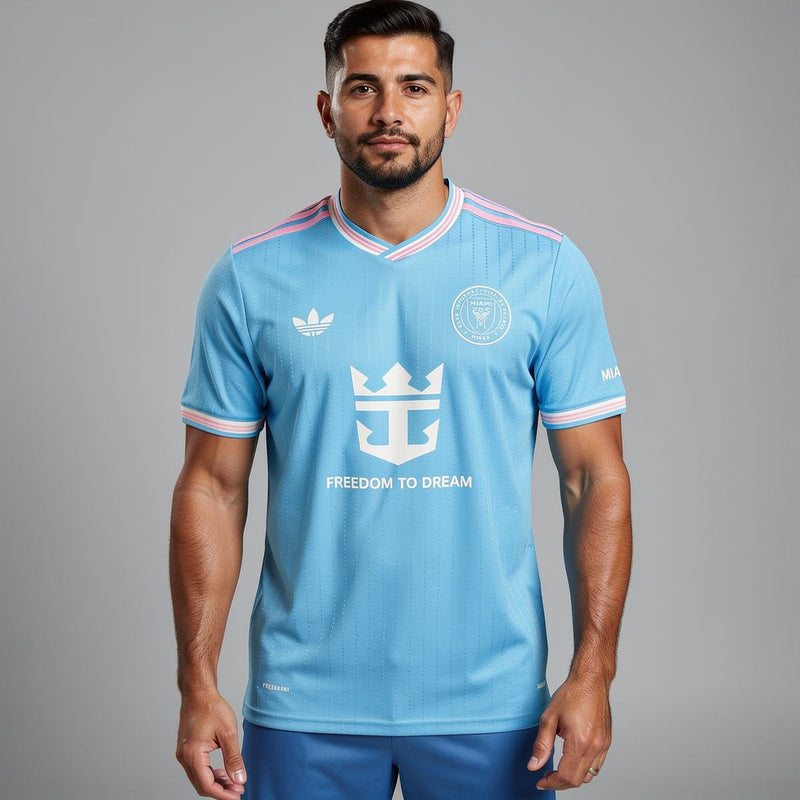 Inter Miami 25/26 Third Fan Version