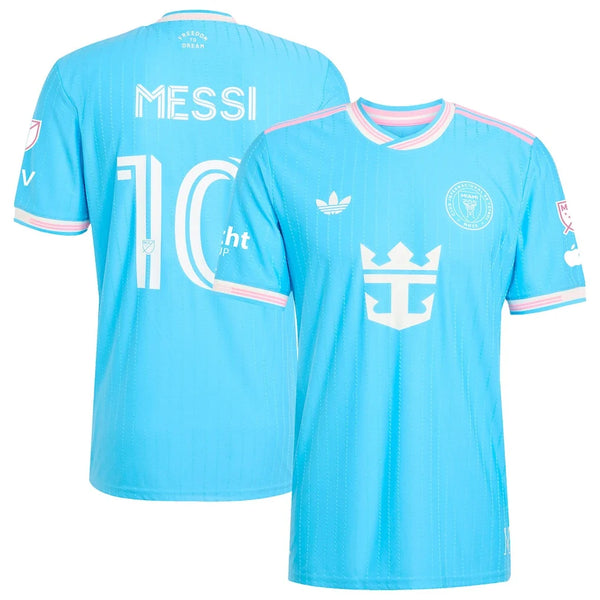 Inter Miami 25/26 Third Messi 10 Fan Version