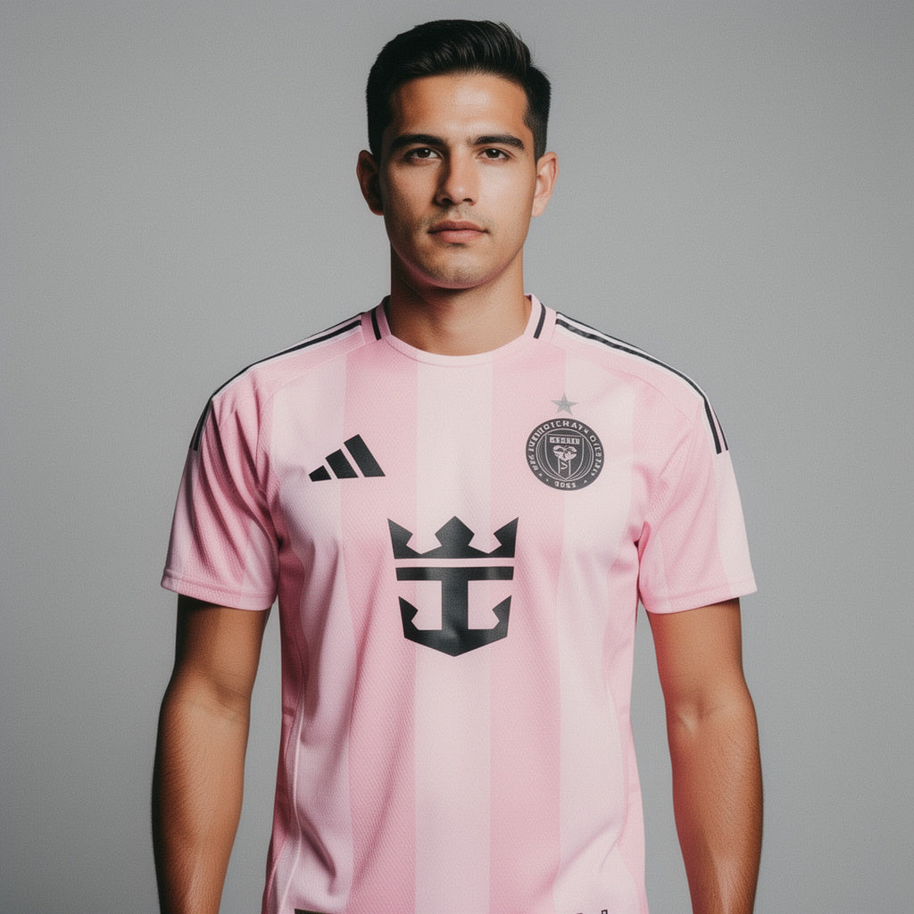 Inter Miami 26/27 Home Fan Version