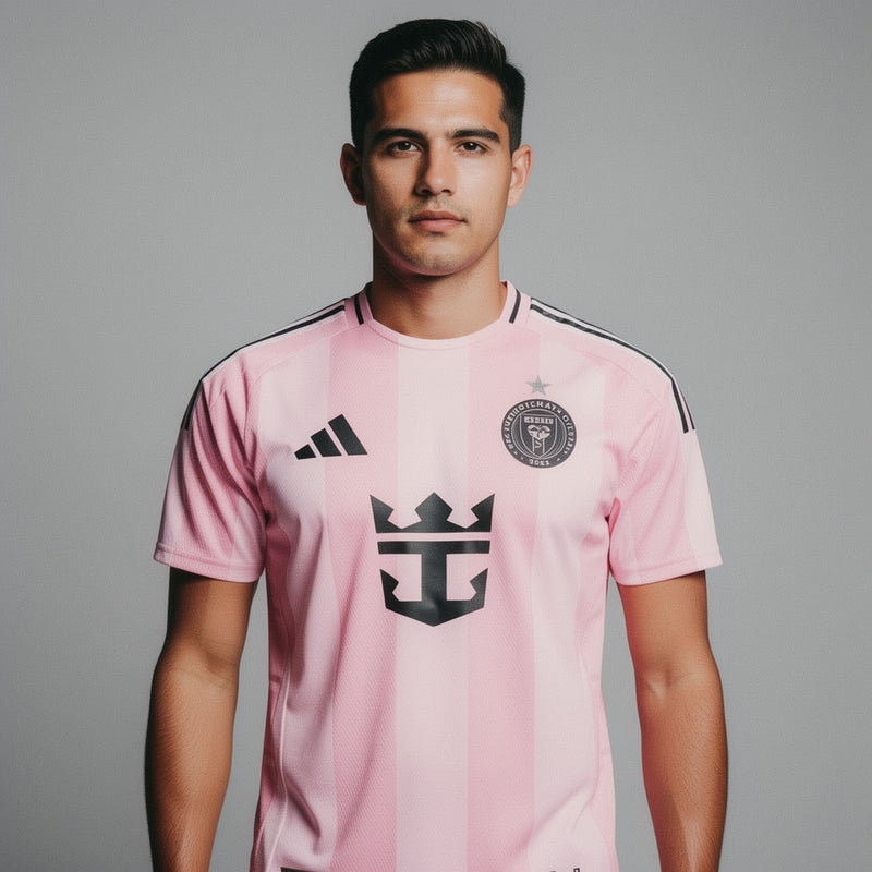 Inter Miami 26/27 Home Fan Version