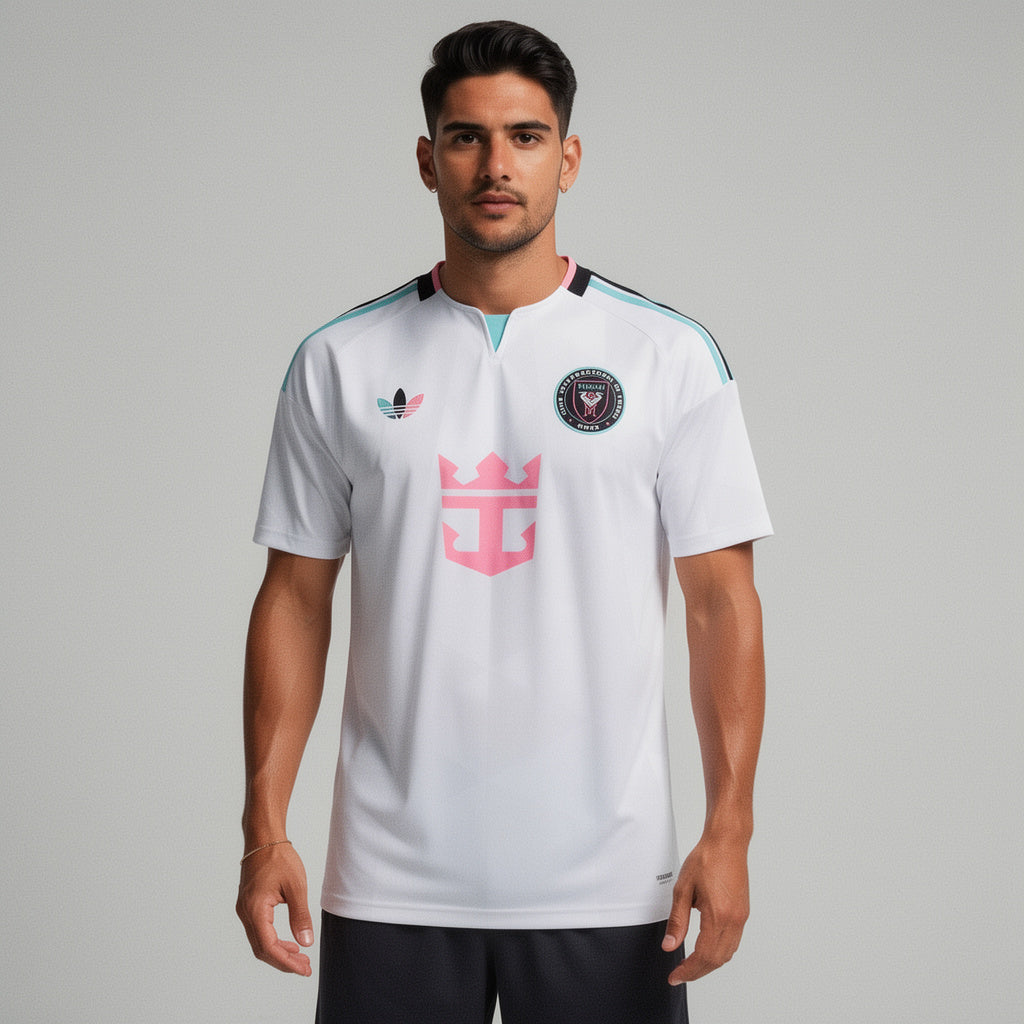 Inter Miami 26/27 Third Fan Version