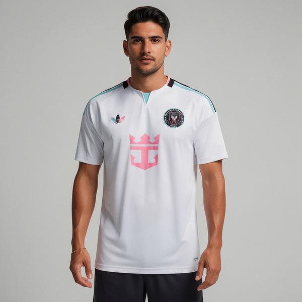 Inter Miami 26/27 Third Fan Version
