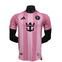 Inter Miami CF 25/26 I Camiseta de Local - Versión Jugador