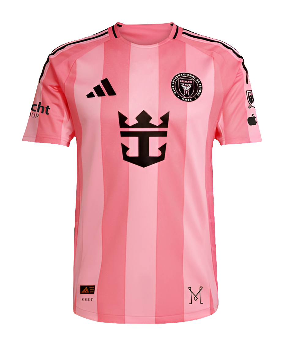 Inter Miami CF 25/26 I Maglia Home - Versione per i tifosi