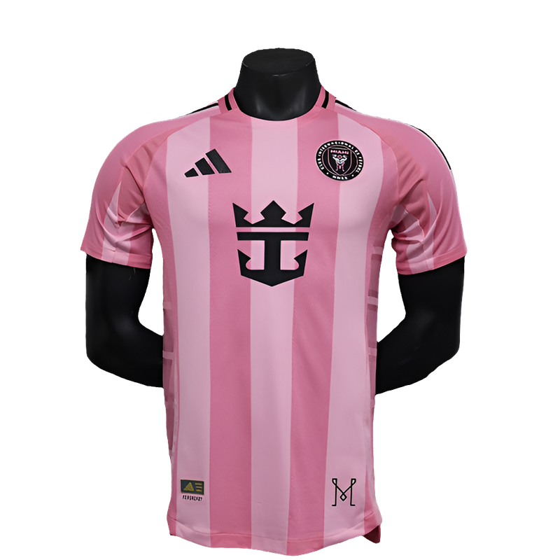 Inter Miami CF 25/26 I Maglia Home - Versione Giocatore