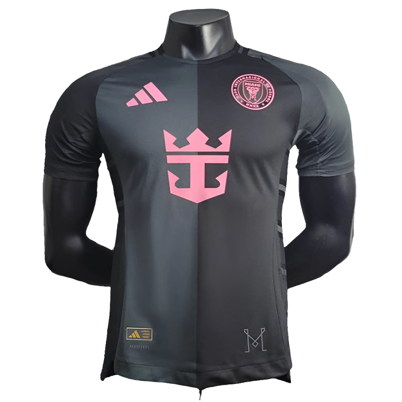 Inter Miami CF 25/26 II Maglia Trasferta - Versione Giocatore