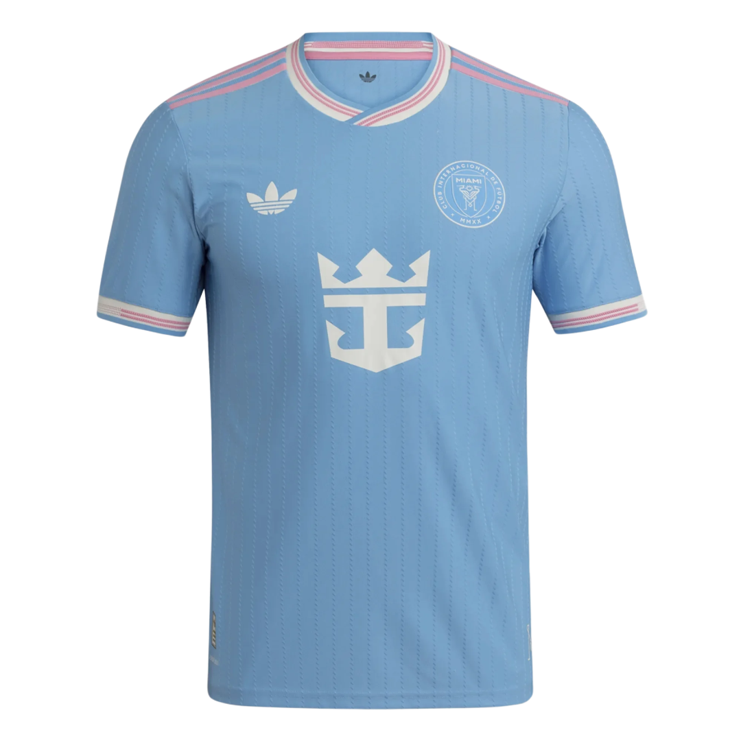 Inter Miami CF 25/26 Terza Maglia III - Versione Giocatore