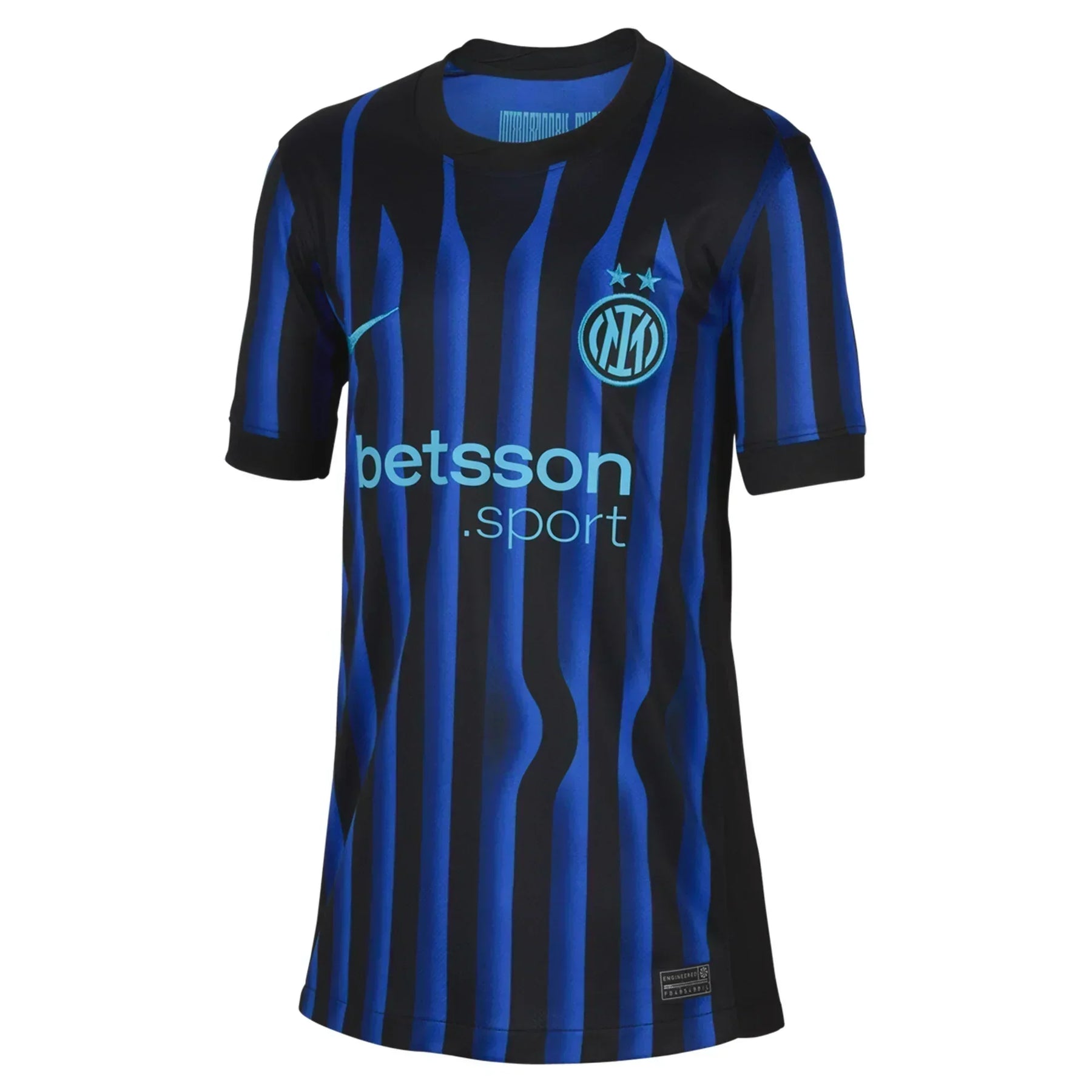 Inter Milan 25/26 I Maglia Home - Donna