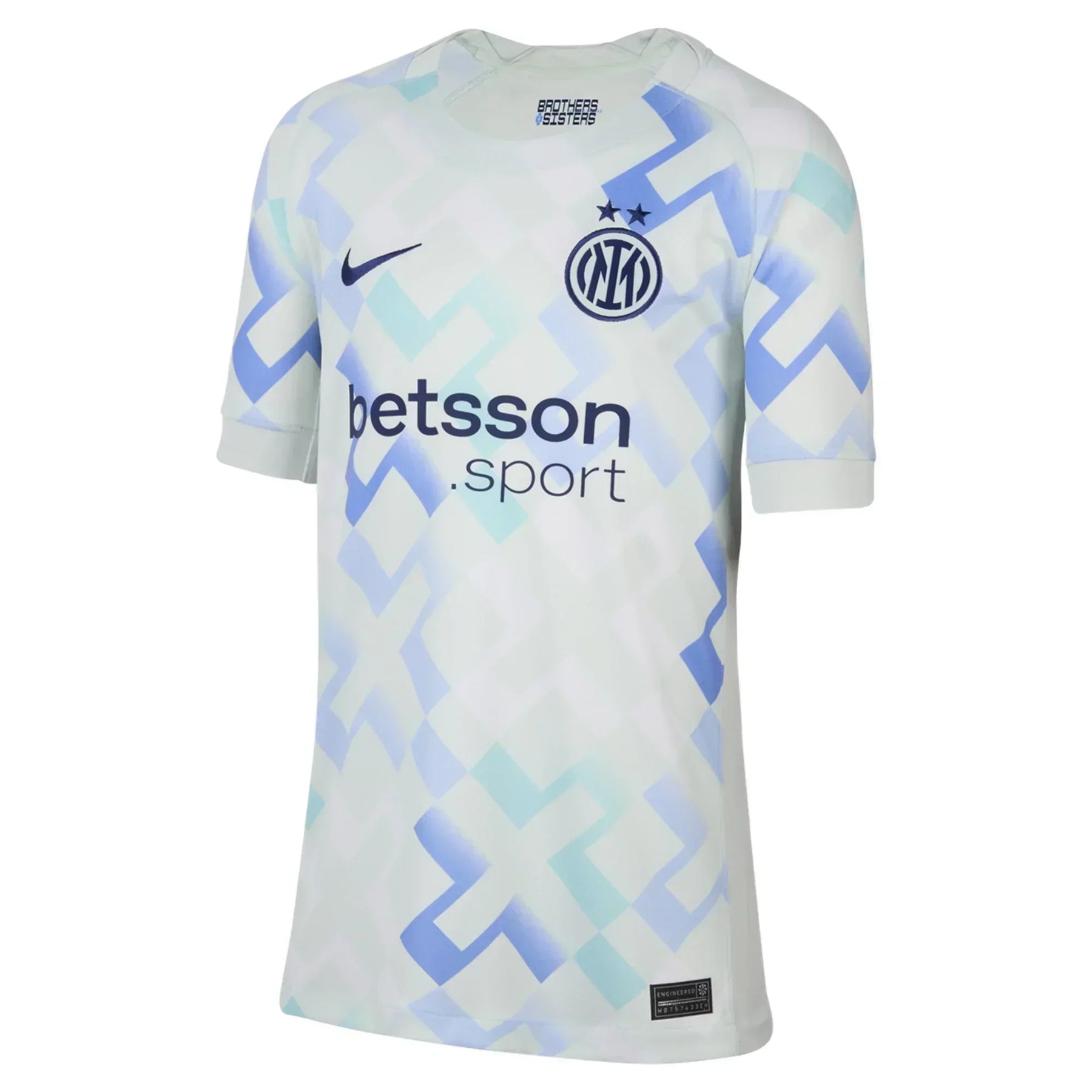 Inter Milan Maglia Trasferta 25/26 II - Versione Giocatore