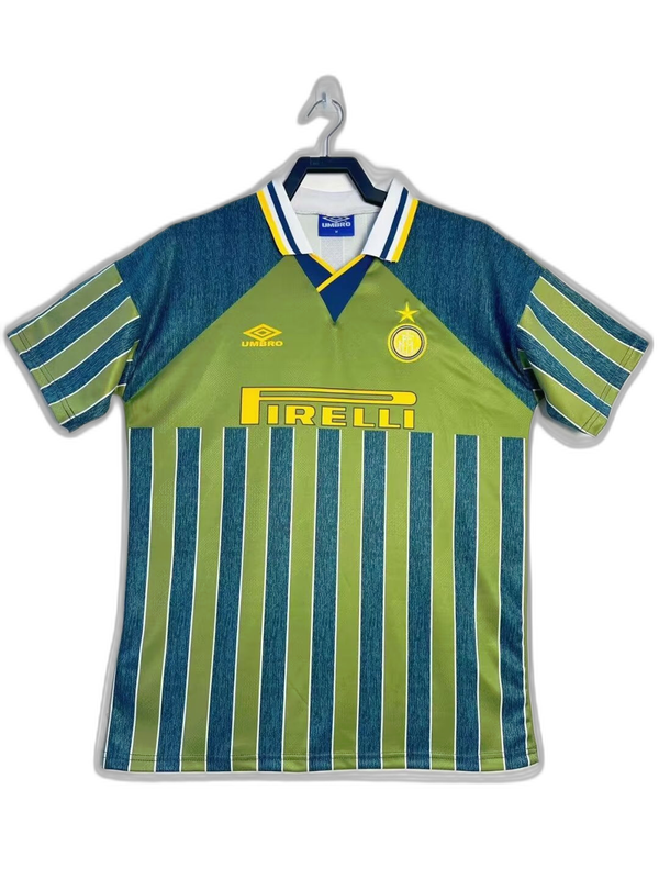 Inter de Milán 95/96 Tercera Equipación - Versión Retro
