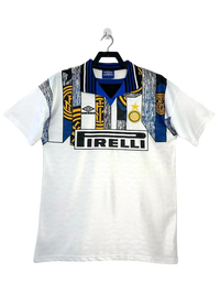 Inter Milano 95/96 Seconda Maglia Trasferta - Versione Retrò