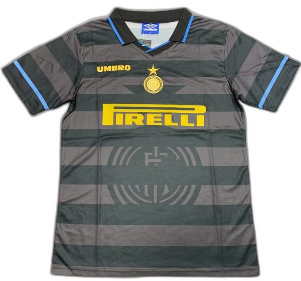 Inter Milano 97/98 I Maglia Home - Versione Retrò