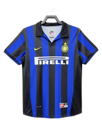 Inter Milan 98/99 I Home Jersey - Retro Version