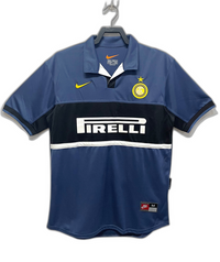 Inter Milano 98/99 Terza Maglia - Versione Retrò