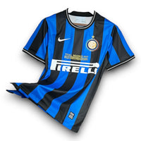 Maglia Retro Inter Milano 2010 - Finale Madrid