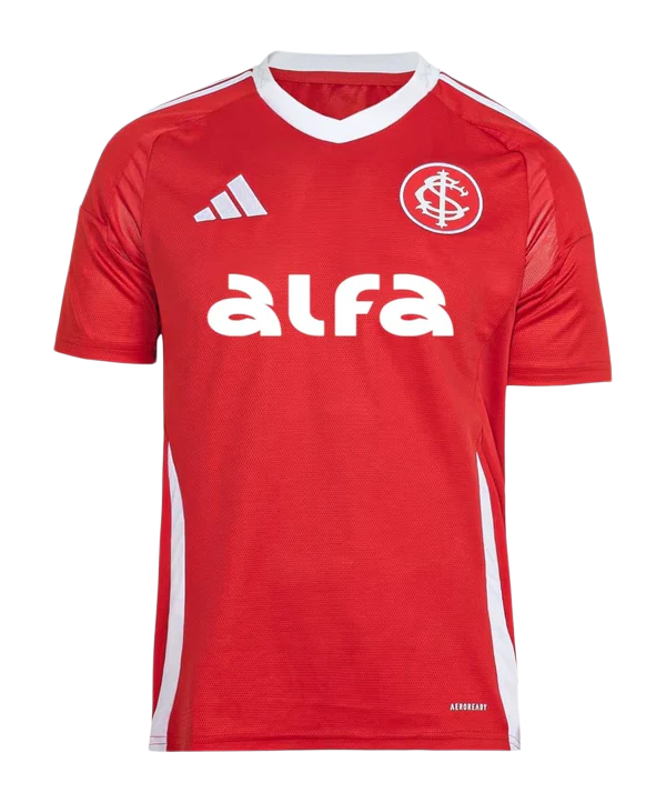 Internacional 25/26 I Maglia Home - Sponsorizzata - Versione Fan